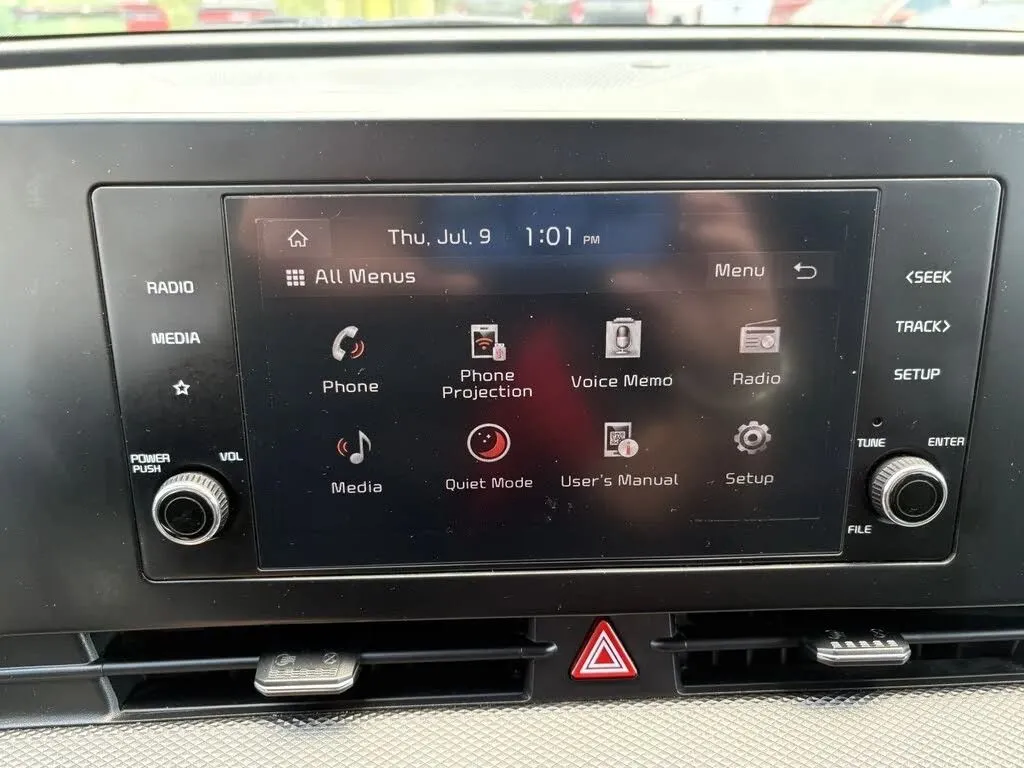 Kia Sportage photo 14