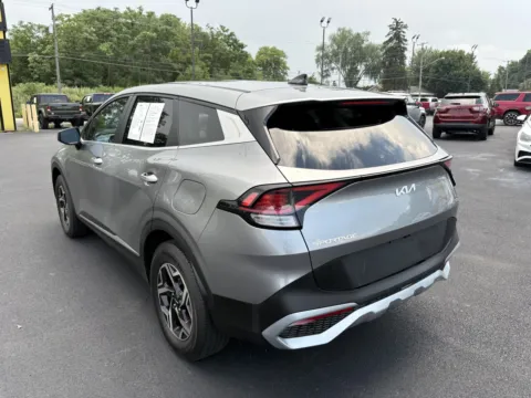 More photos of 2023 Kia Sportage LX at Lebanon Auto Sales, PA