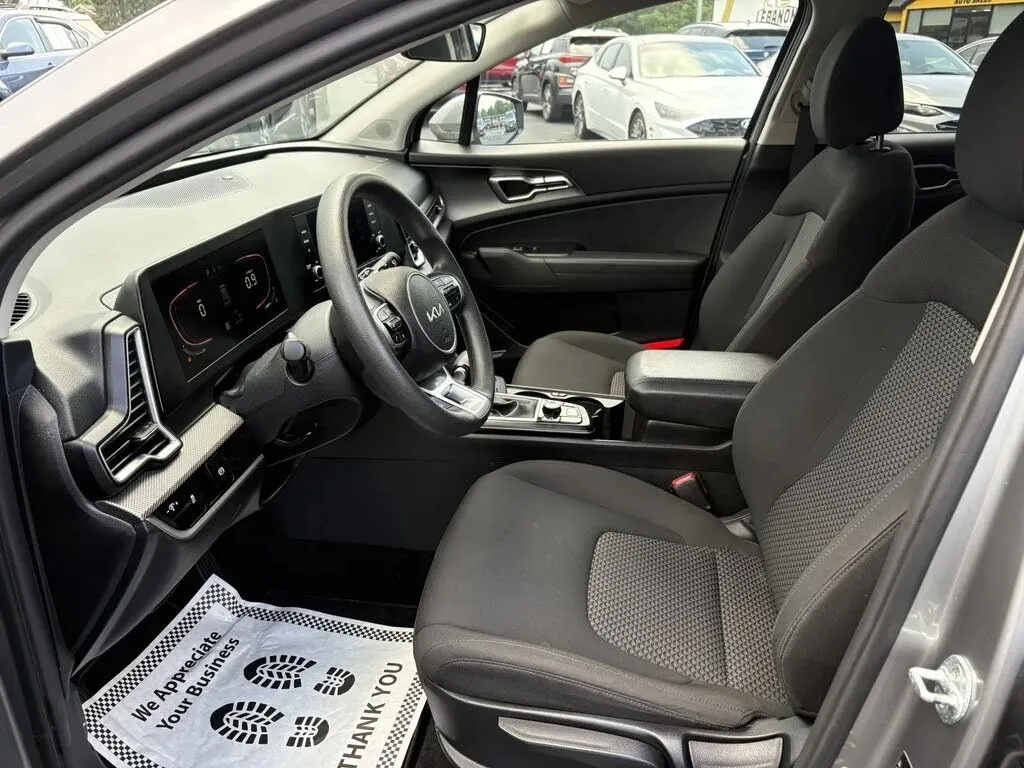 Kia Sportage photo 22
