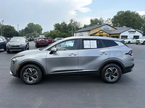 More photos of 2023 Kia Sportage LX at Lebanon Auto Sales, PA