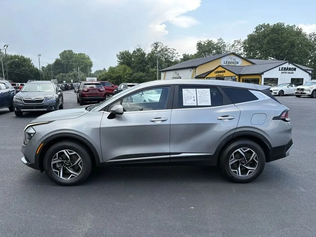 Kia Sportage photo 4