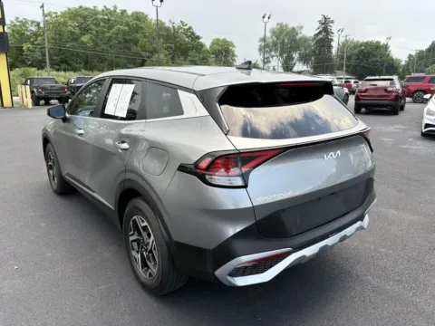 More photos of 2023 Kia Sportage LX at Lebanon Auto Sales, PA