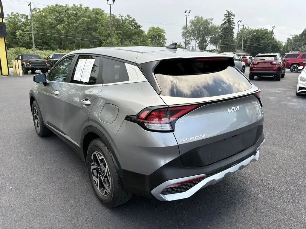 Kia Sportage photo 5