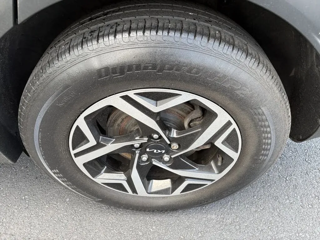 Kia Sportage photo 28