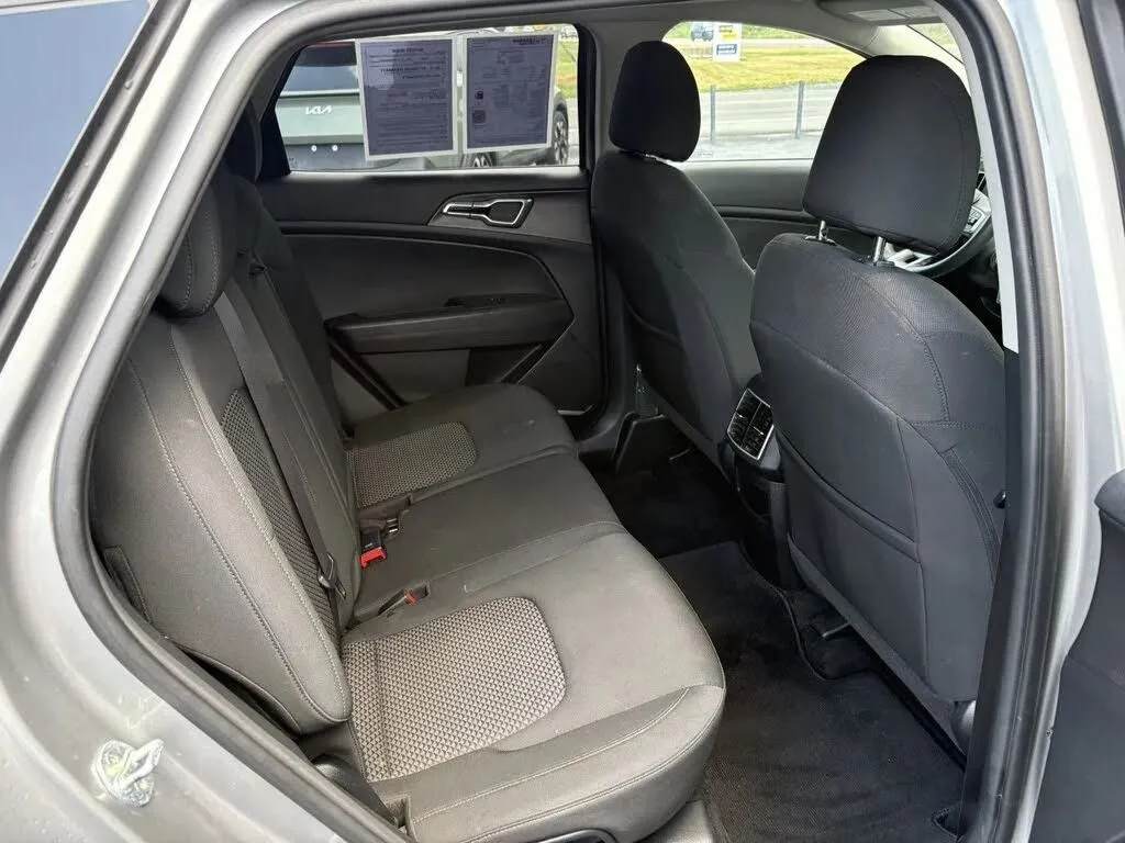 Kia Sportage photo 25