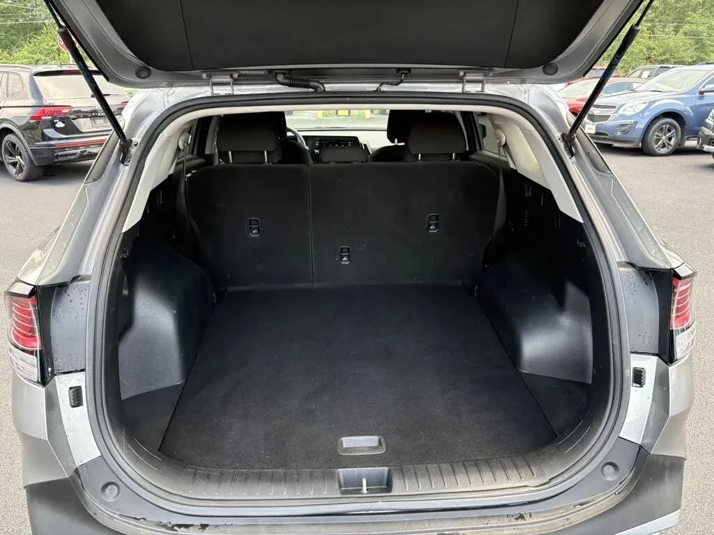 Kia Sportage photo 7