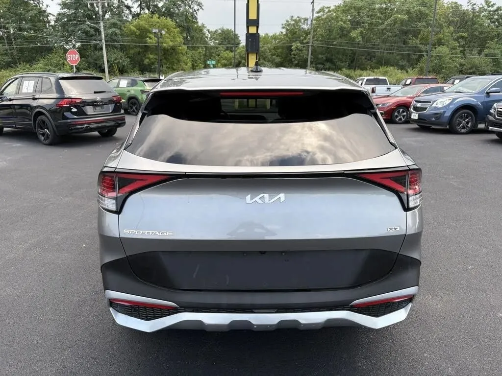 Kia Sportage photo 6