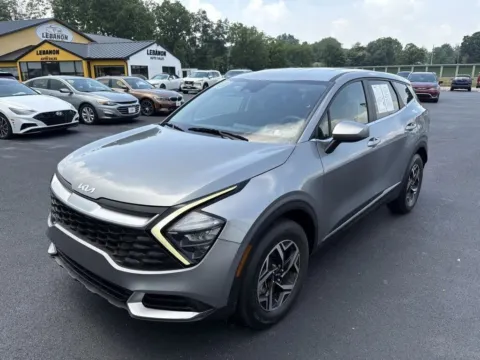 Another view of 2023 Kia Sportage LX for sale in Lebanon, PA at Lebanon Auto Sales
