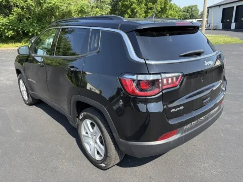 More photos of 2022 Jeep Compass Latitude at Lebanon Auto Sales, PA