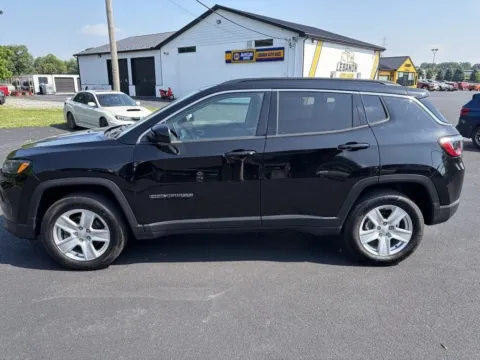 More photos of 2022 Jeep Compass Latitude at Lebanon Auto Sales, PA