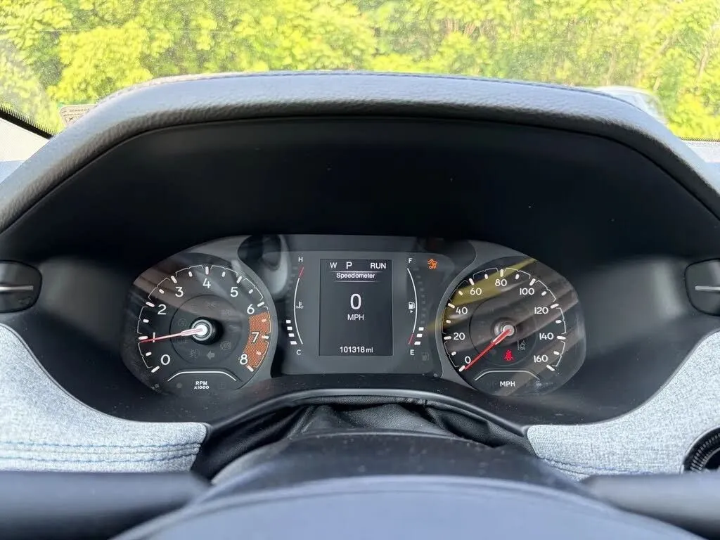Jeep Compass photo 28