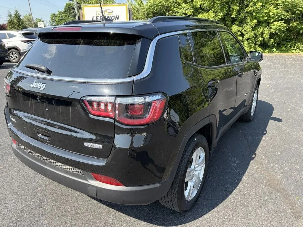 Jeep Compass photo 7