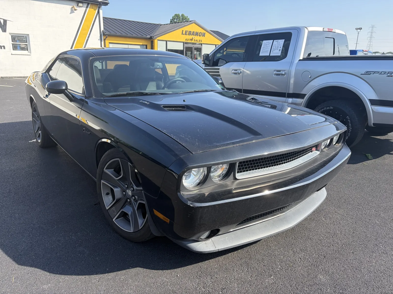 2012 Dodge Challenger R/T for sale in Lebanon, PA