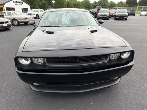 Photos of 2012 Dodge Challenger R/T for sale in Lebanon, PA at Lebanon Auto Sales