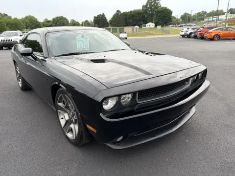 Black 2012 Dodge Challenger R/T for sale in Lebanon, PA