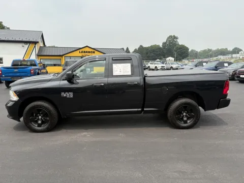 More photos of 2019 Ram 1500 Classic Express at Lebanon Auto Sales, PA