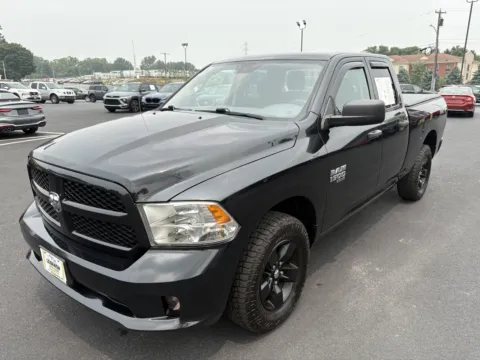 Another view of 2019 Ram 1500 Classic Express for sale in Lebanon, PA at Lebanon Auto Sales