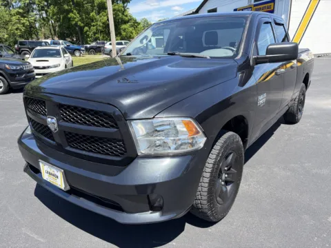 Another view of 2019 Ram 1500 Classic Express for sale in Lebanon, PA at Lebanon Auto Sales