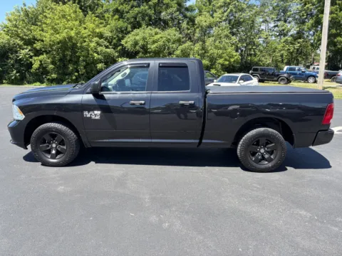 More photos of 2019 Ram 1500 Classic Express at Lebanon Auto Sales, PA