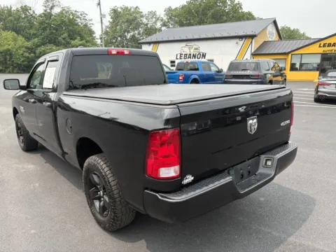 More photos of 2019 Ram 1500 Classic Express at Lebanon Auto Sales, PA