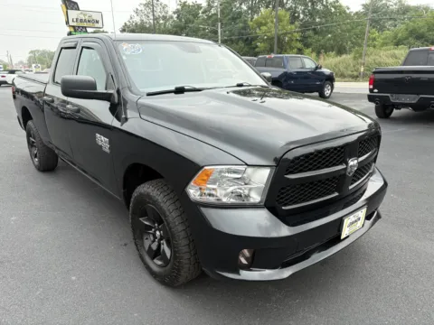 Black 2019 Ram 1500 Classic Express for sale in Lebanon, PA