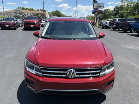 Photos of 2018 Volkswagen Tiguan SEL for sale in Lebanon, PA at Lebanon Auto Sales