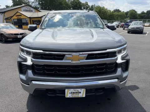 Photos of 2025 Chevrolet Silverado 1500 LT for sale in Lebanon, PA at Lebanon Auto Sales