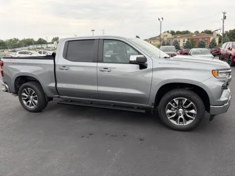 Photos of 2025 Chevrolet Silverado 1500 LT for sale in Lebanon, PA at Lebanon Auto Sales