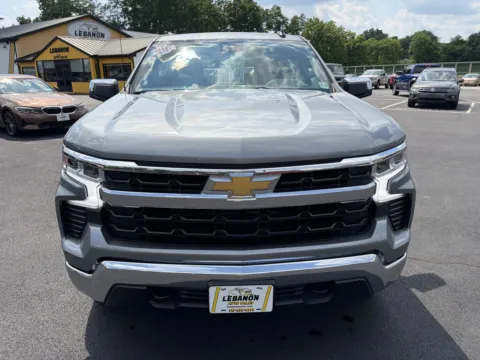 Photos of 2025 Chevrolet Silverado 1500 LT for sale in Lebanon, PA at Lebanon Auto Sales