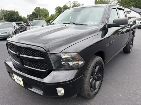 Another view of 2018 Ram 1500 Big Horn for sale in Lebanon, PA at Lebanon Auto Sales