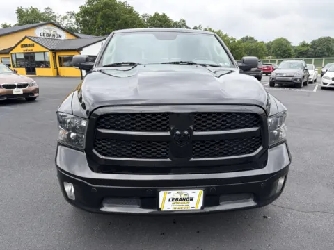 Photos of 2018 Ram 1500 Big Horn for sale in Lebanon, PA at Lebanon Auto Sales