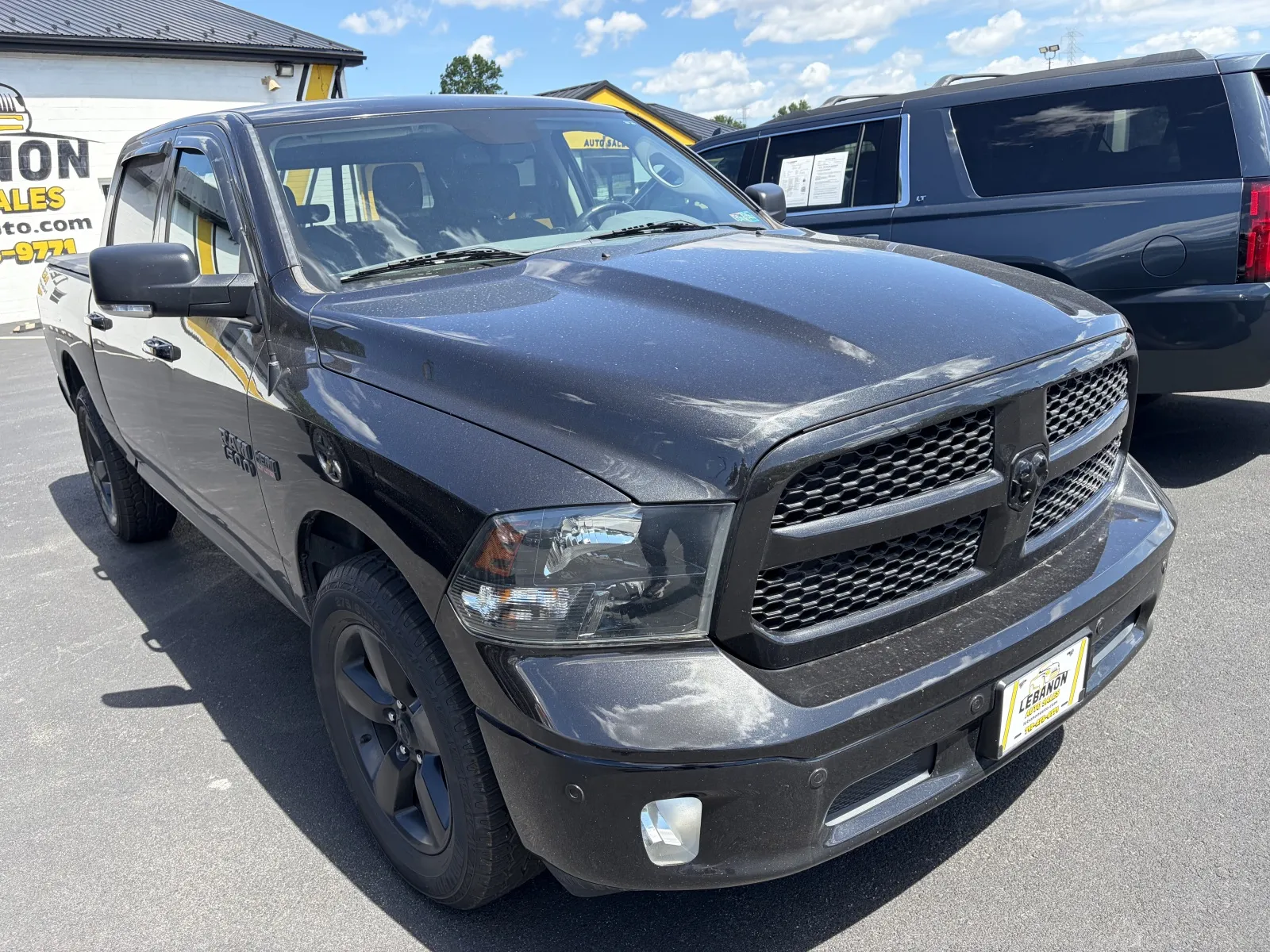2018 Ram 1500 Big Horn for sale in Lebanon, PA