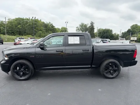 More photos of 2018 Ram 1500 Big Horn at Lebanon Auto Sales, PA