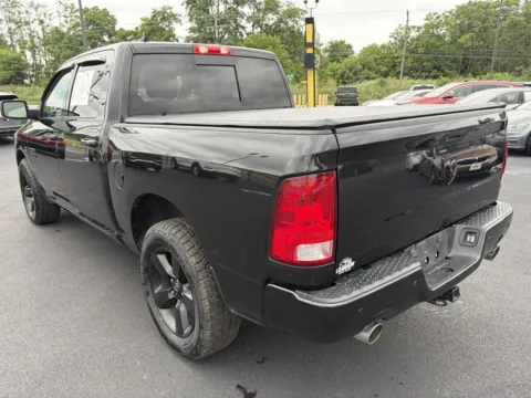 More photos of 2018 Ram 1500 Big Horn at Lebanon Auto Sales, PA