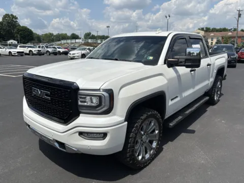 Another view of 2017 GMC Sierra 1500 Denali for sale in Lebanon, PA at Lebanon Auto Sales
