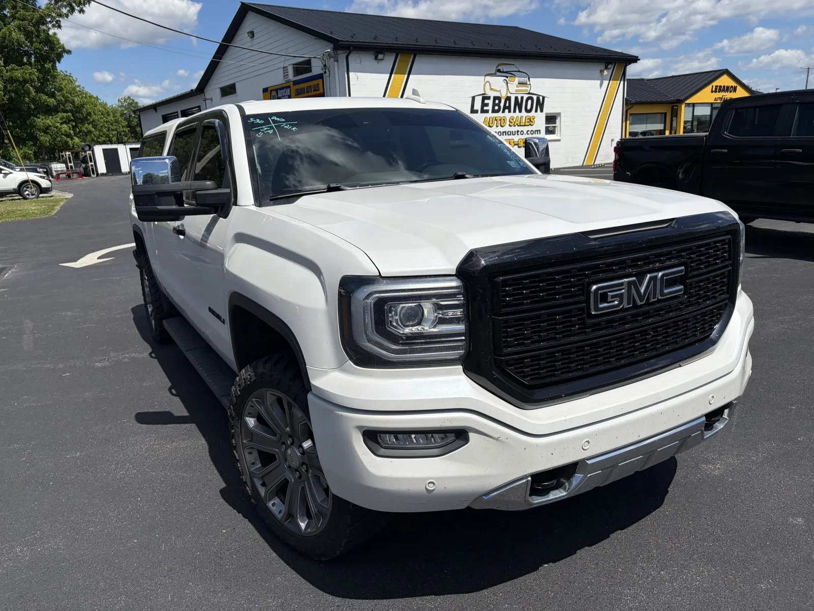 2017 GMC Sierra 1500 Denali for sale in Lebanon, PA
