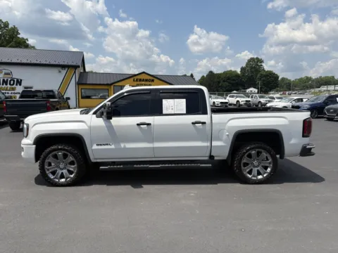 More photos of 2017 GMC Sierra 1500 Denali at Lebanon Auto Sales, PA