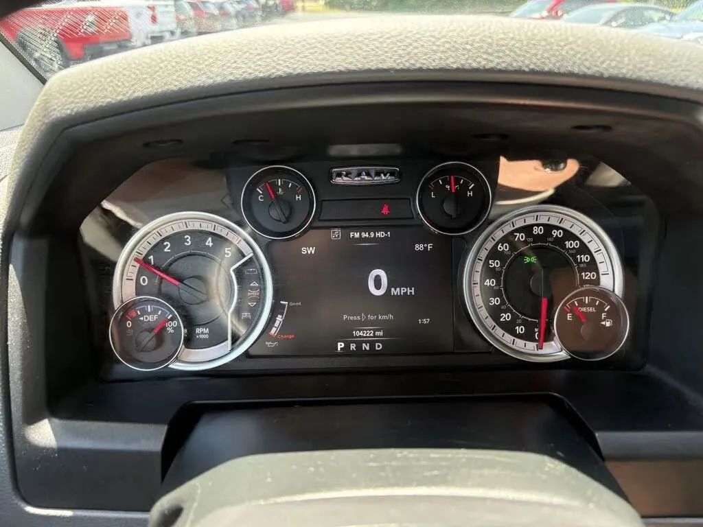 Ram 1500 photo 13