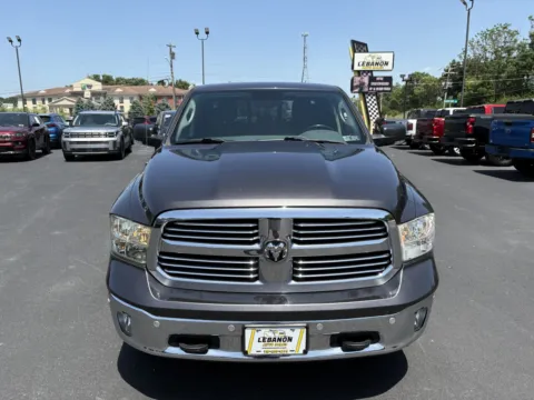 Photos of 2018 Ram 1500 Big Horn for sale in Lebanon, PA at Lebanon Auto Sales
