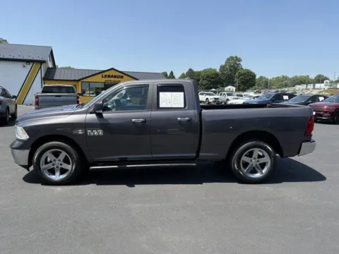 More photos of 2018 Ram 1500 Big Horn at Lebanon Auto Sales, PA