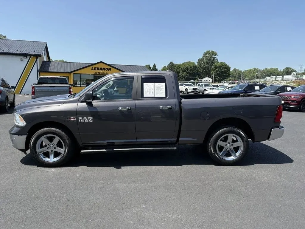 Ram 1500 photo 4