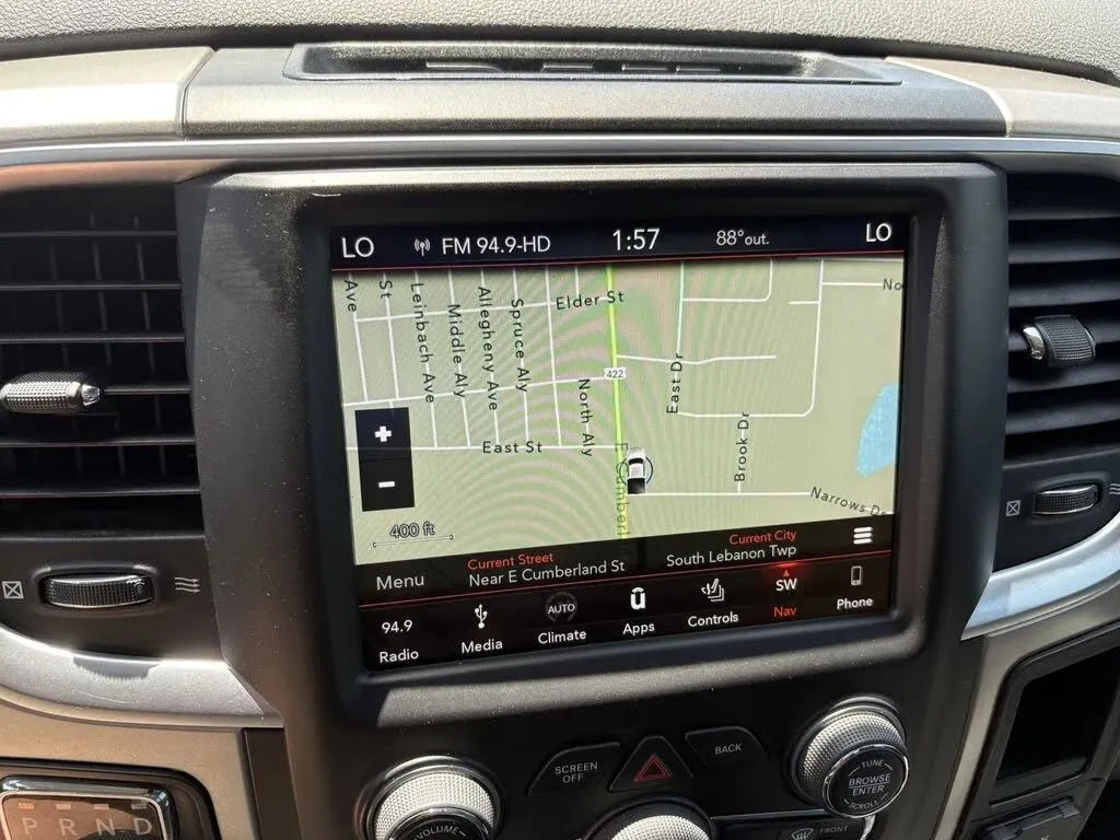 Ram 1500 photo 16