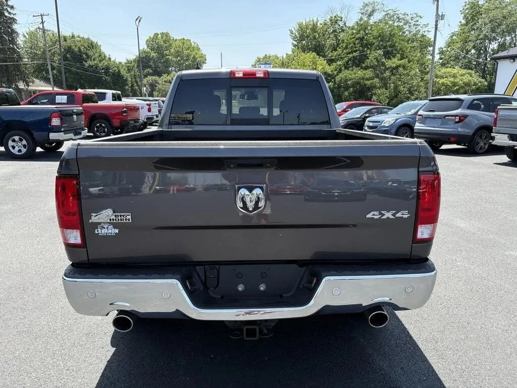 Ram 1500 photo 6