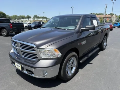 Another view of 2018 Ram 1500 Big Horn for sale in Lebanon, PA at Lebanon Auto Sales