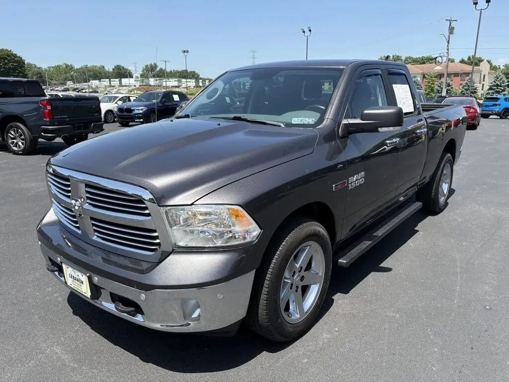Ram 1500 photo 3