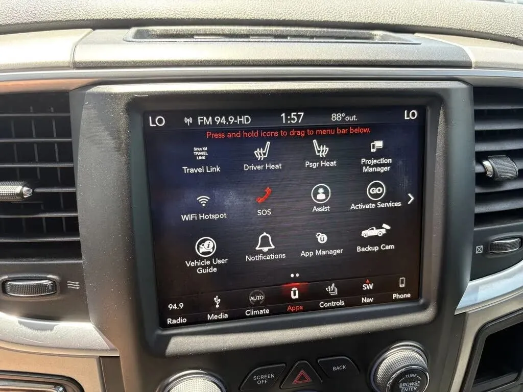 Ram 1500 photo 15