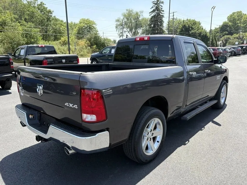 Ram 1500 photo 8