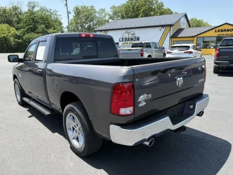 More photos of 2018 Ram 1500 Big Horn at Lebanon Auto Sales, PA