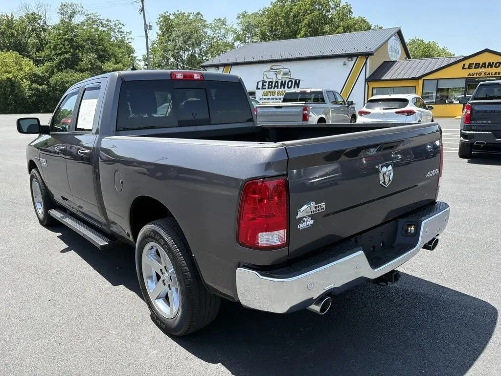 Ram 1500 photo 5