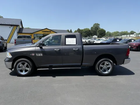 More photos of 2018 Ram 1500 Big Horn at Lebanon Auto Sales, PA